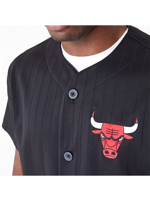 NewEra t-shirt button Bulls NewEra | 60435432CHIBUL BUTTON